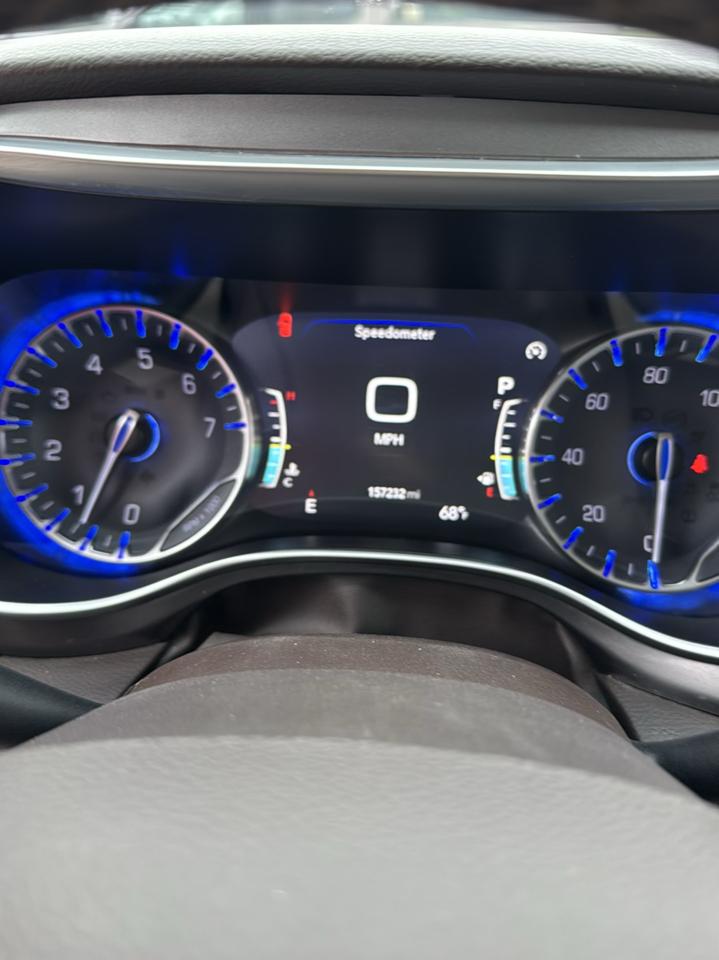 Chrysler Pacifica Touring-L Plus FWD 2017