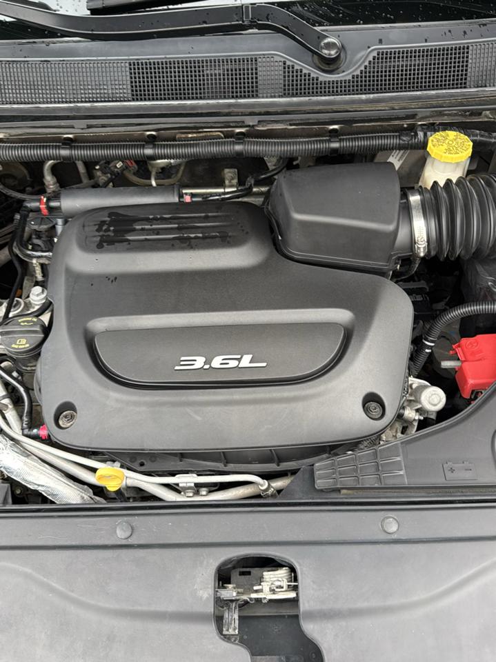 Chrysler Pacifica Touring-L Plus FWD 2017