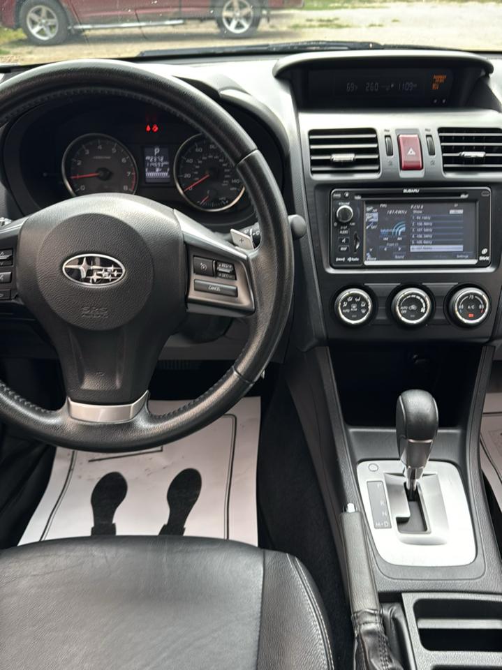 Subaru XV Crosstrek 5dr Auto 2.0i Limited 2013