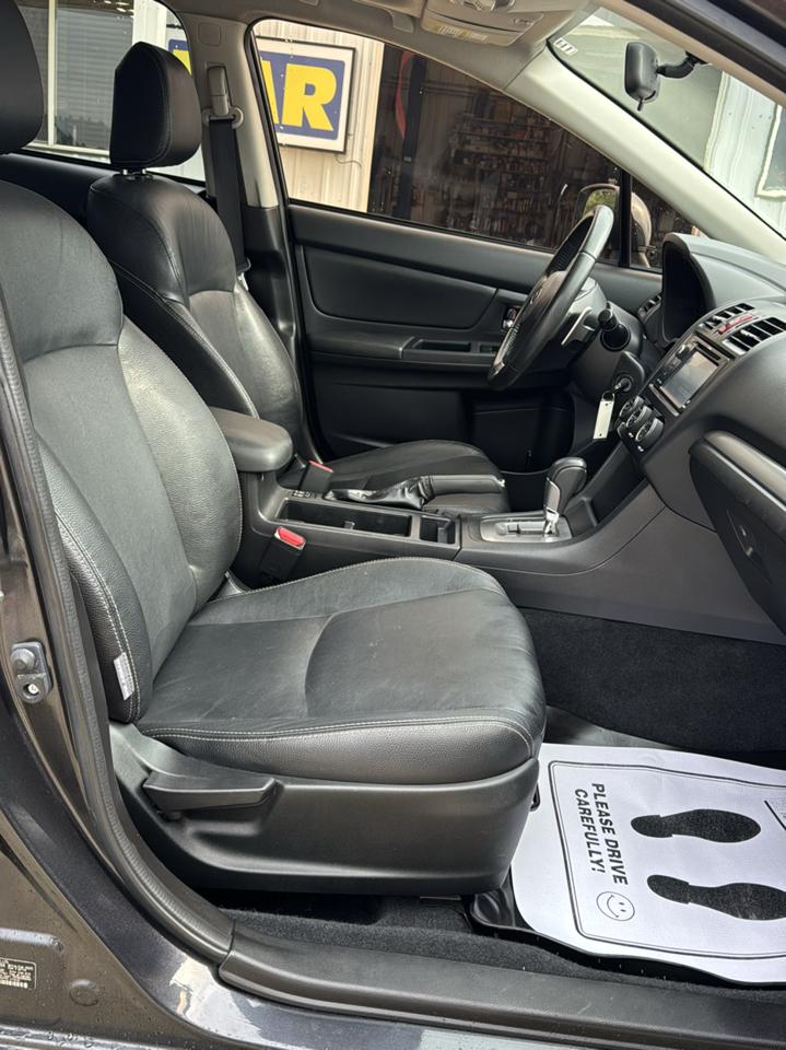 Subaru XV Crosstrek 5dr Auto 2.0i Limited 2013