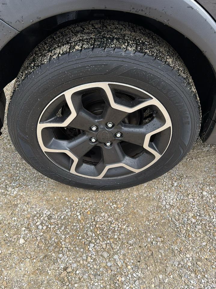 Subaru XV Crosstrek 5dr Auto 2.0i Limited 2013