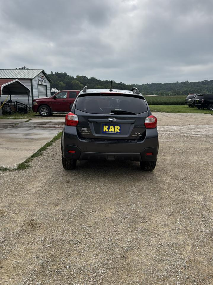 Subaru XV Crosstrek 5dr Auto 2.0i Limited 2013