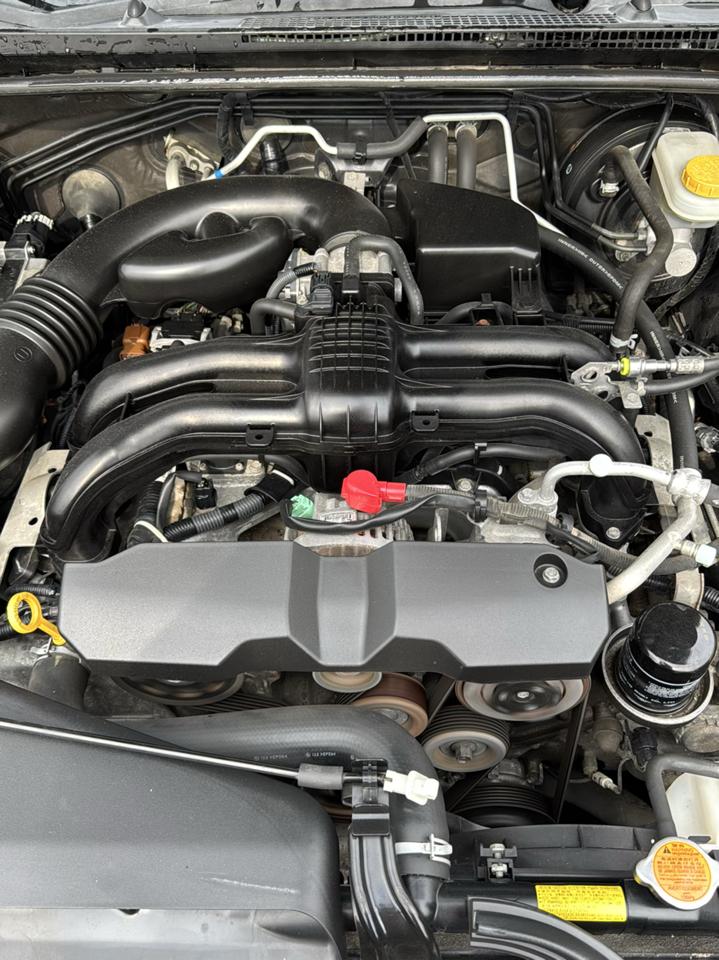 Subaru XV Crosstrek 5dr Auto 2.0i Limited 2013