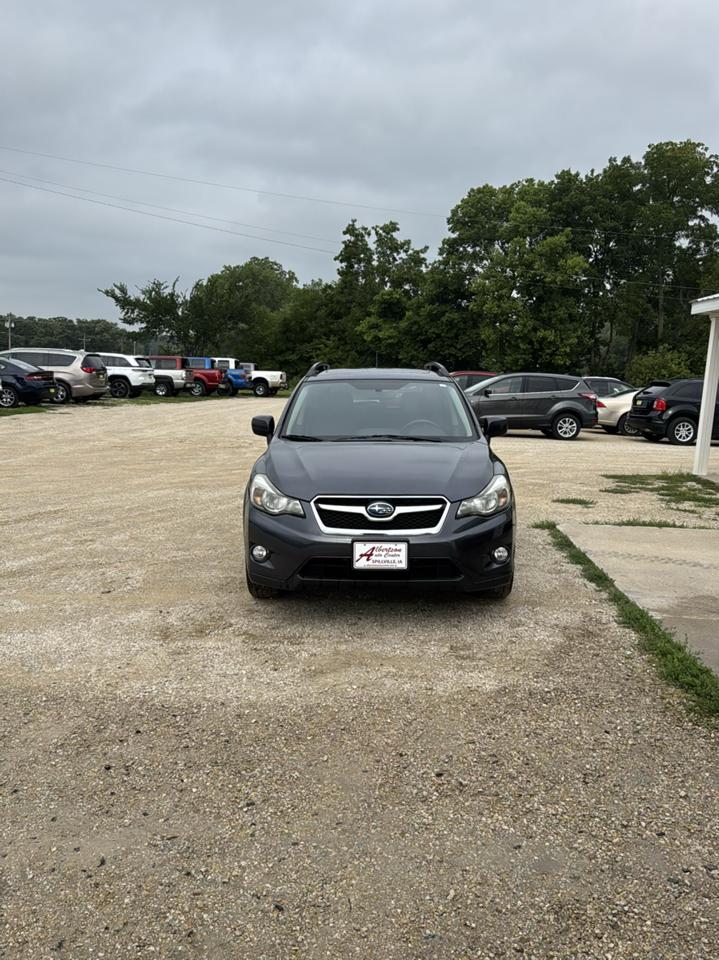 Subaru XV Crosstrek 5dr Auto 2.0i Limited 2013