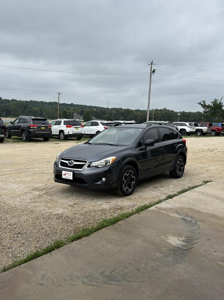 Subaru XV Crosstrek 5dr Auto 2.0i Limited 2013