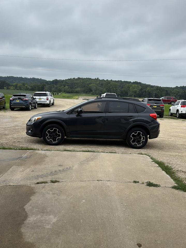 Subaru XV Crosstrek 5dr Auto 2.0i Limited 2013