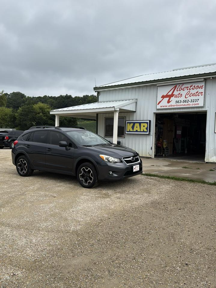 Subaru XV Crosstrek 5dr Auto 2.0i Limited 2013