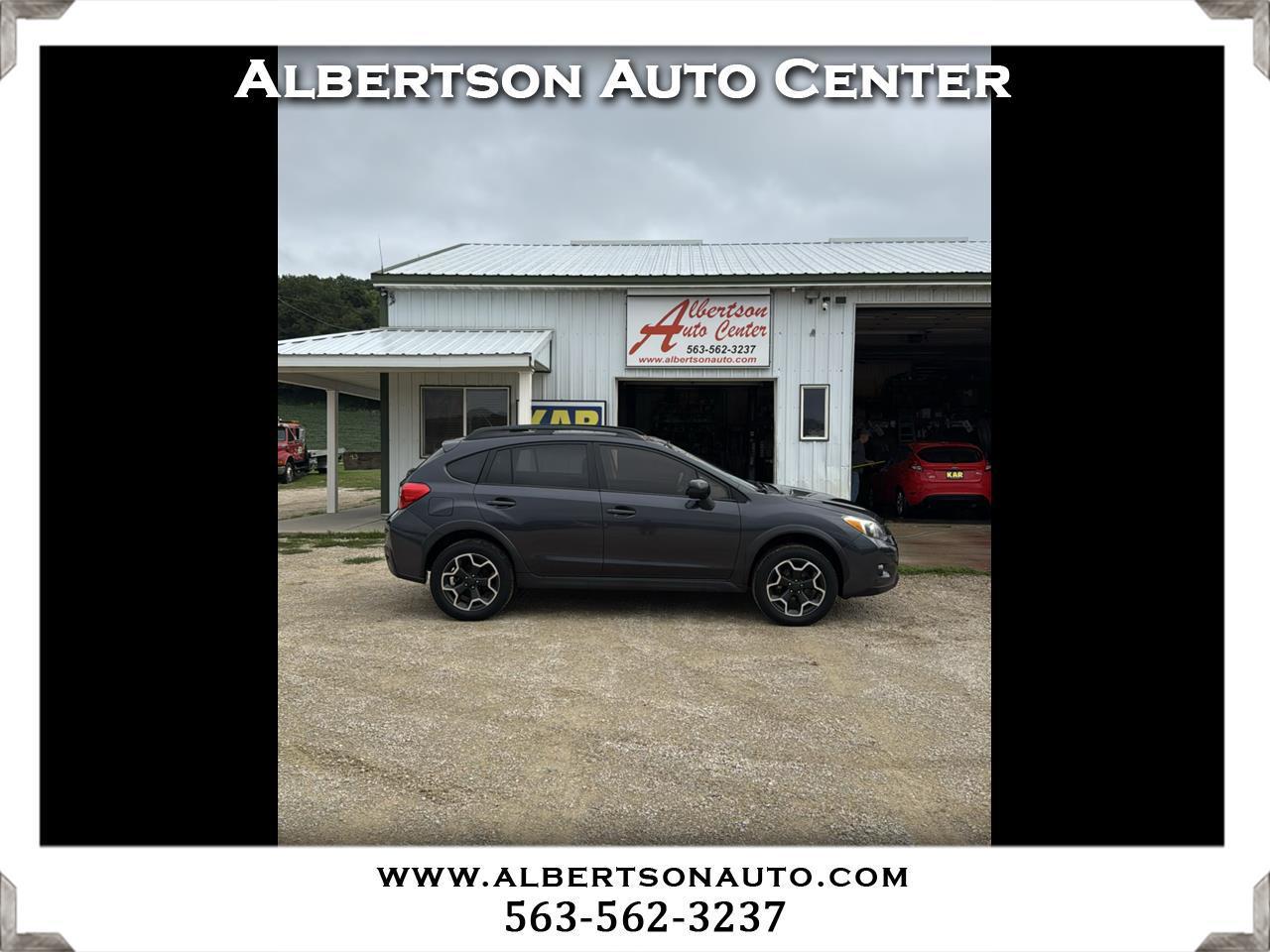 Subaru XV Crosstrek 5dr Auto 2.0i Limited 2013