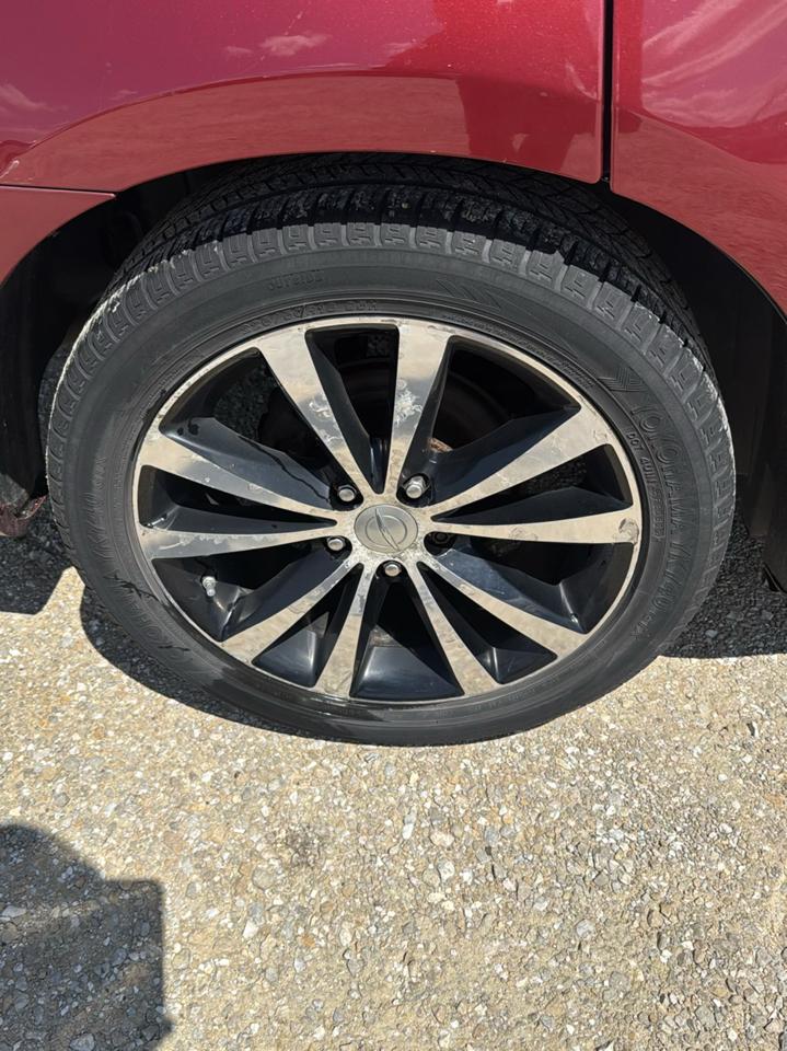 Chrysler 200 4dr Sdn Touring 2014