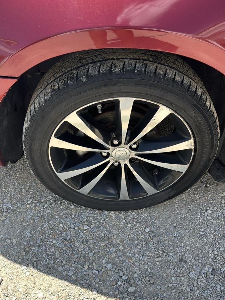 Chrysler 200 4dr Sdn Touring 2014