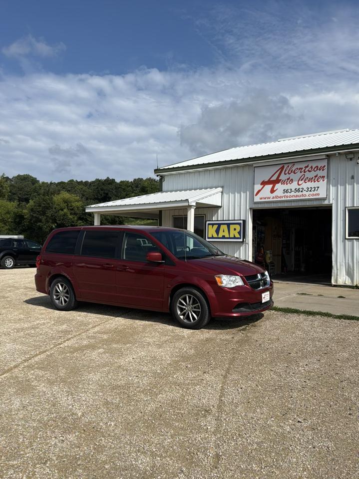 Dodge Grand Caravan 4dr Wgn SE Plus 2016