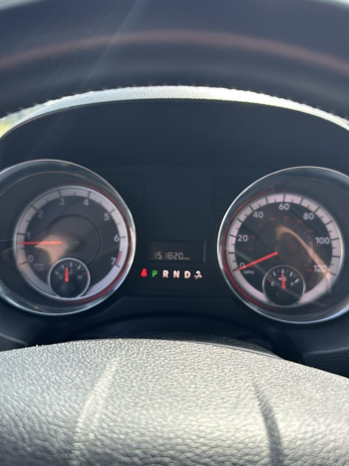 Dodge Grand Caravan 4dr Wgn SE Plus 2016