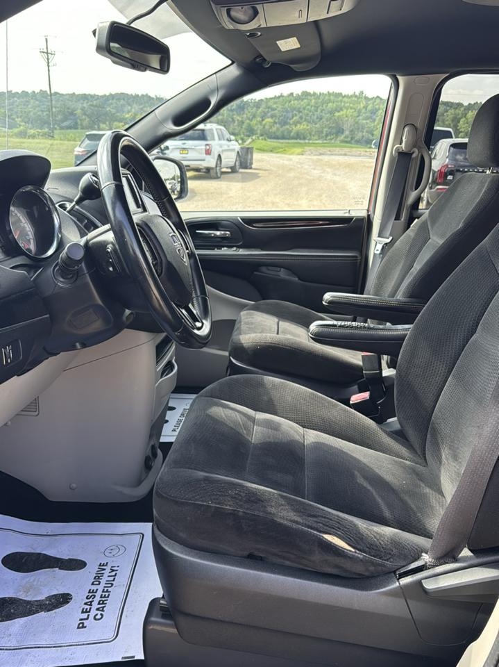 Dodge Grand Caravan 4dr Wgn SE Plus 2016