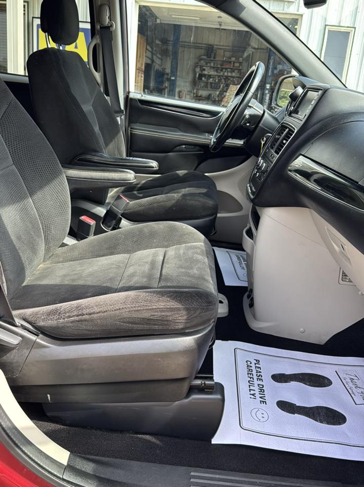 Dodge Grand Caravan 4dr Wgn SE Plus 2016