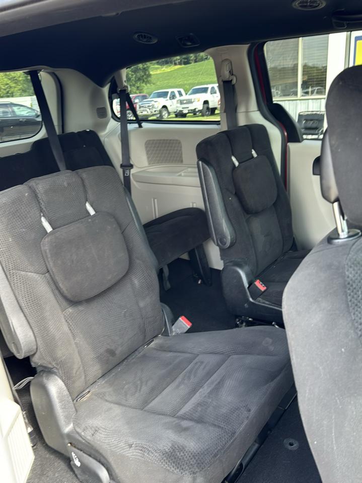 Dodge Grand Caravan 4dr Wgn SE Plus 2016