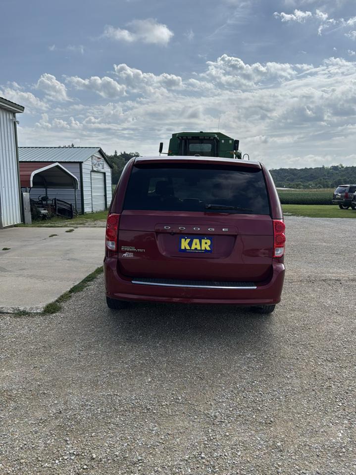 Dodge Grand Caravan 4dr Wgn SE Plus 2016