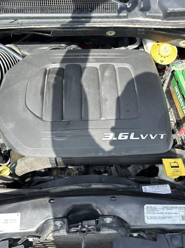 Dodge Grand Caravan 4dr Wgn SE Plus 2016