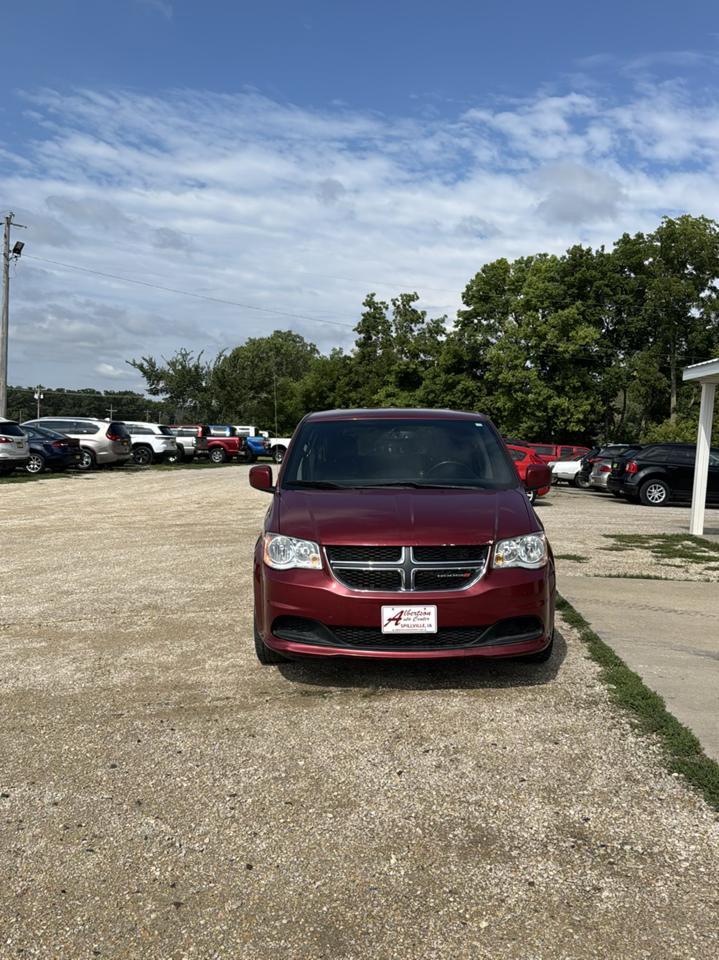 Dodge Grand Caravan 4dr Wgn SE Plus 2016
