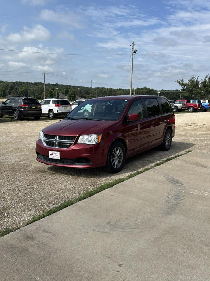 Dodge Grand Caravan 4dr Wgn SE Plus 2016