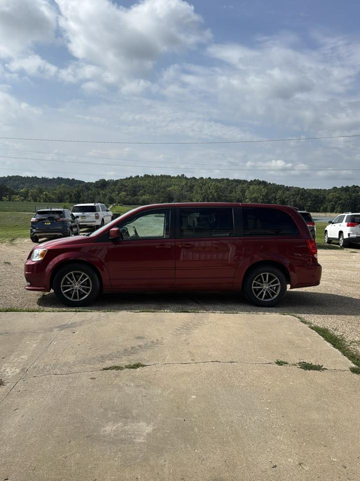 Dodge Grand Caravan 4dr Wgn SE Plus 2016