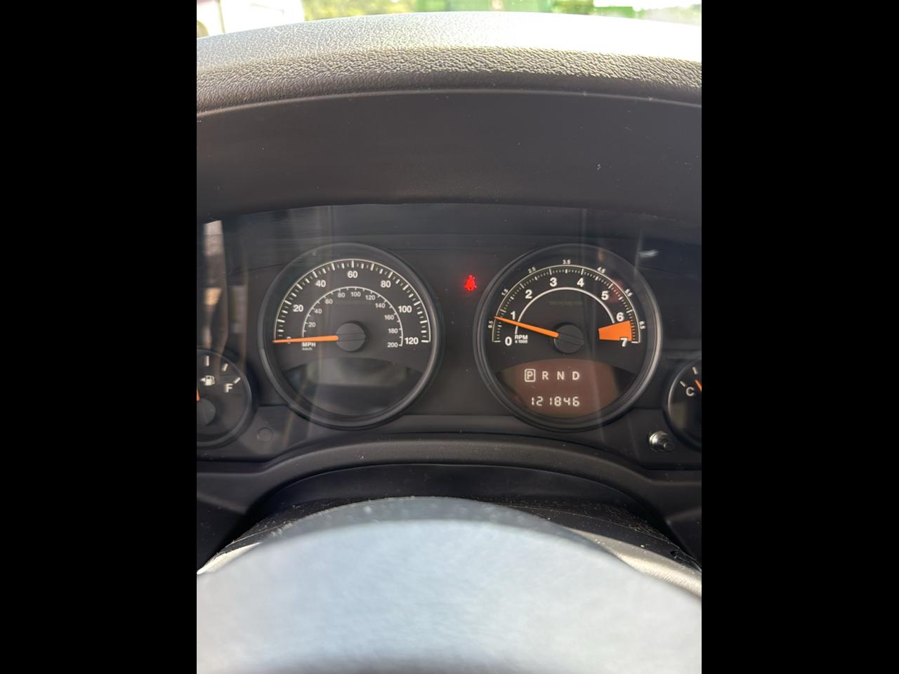 Jeep Patriot 4WD 4dr Sport 2016