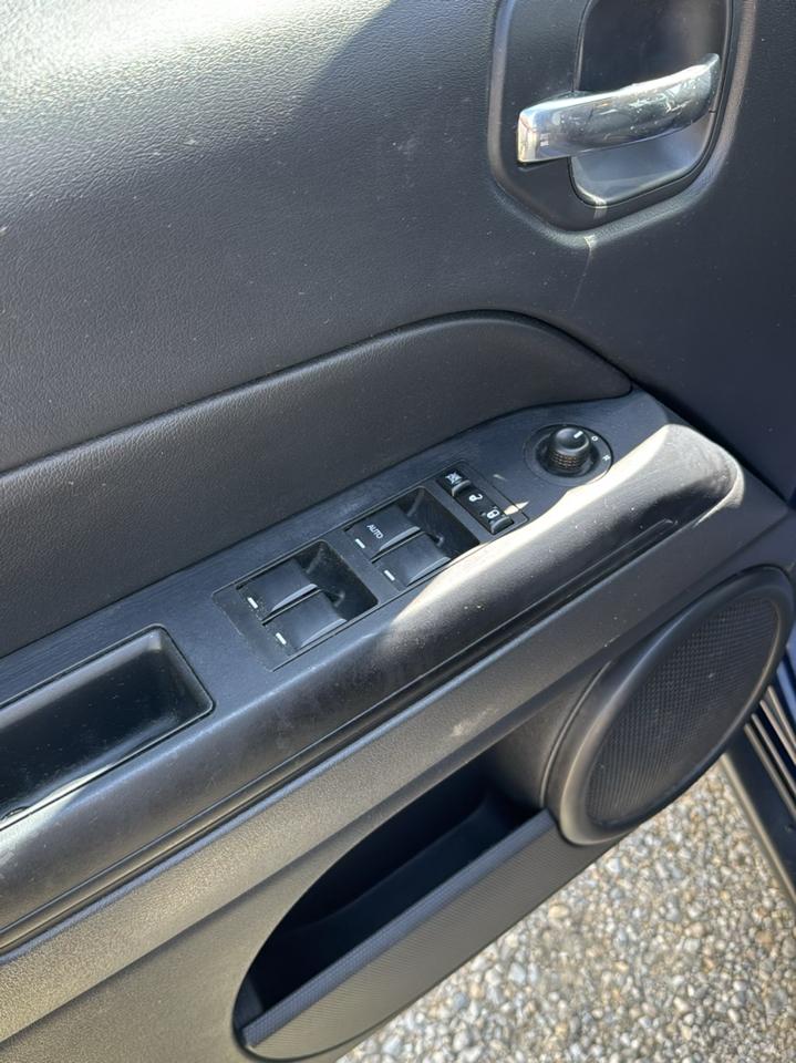 Jeep Patriot 4WD 4dr Sport 2016