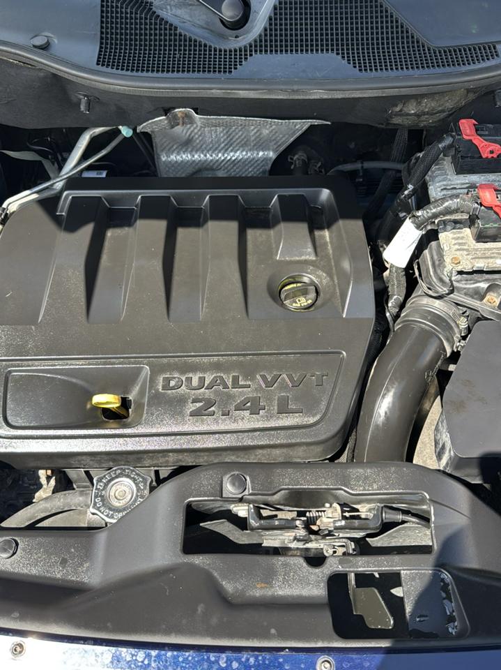 Jeep Patriot 4WD 4dr Sport 2016