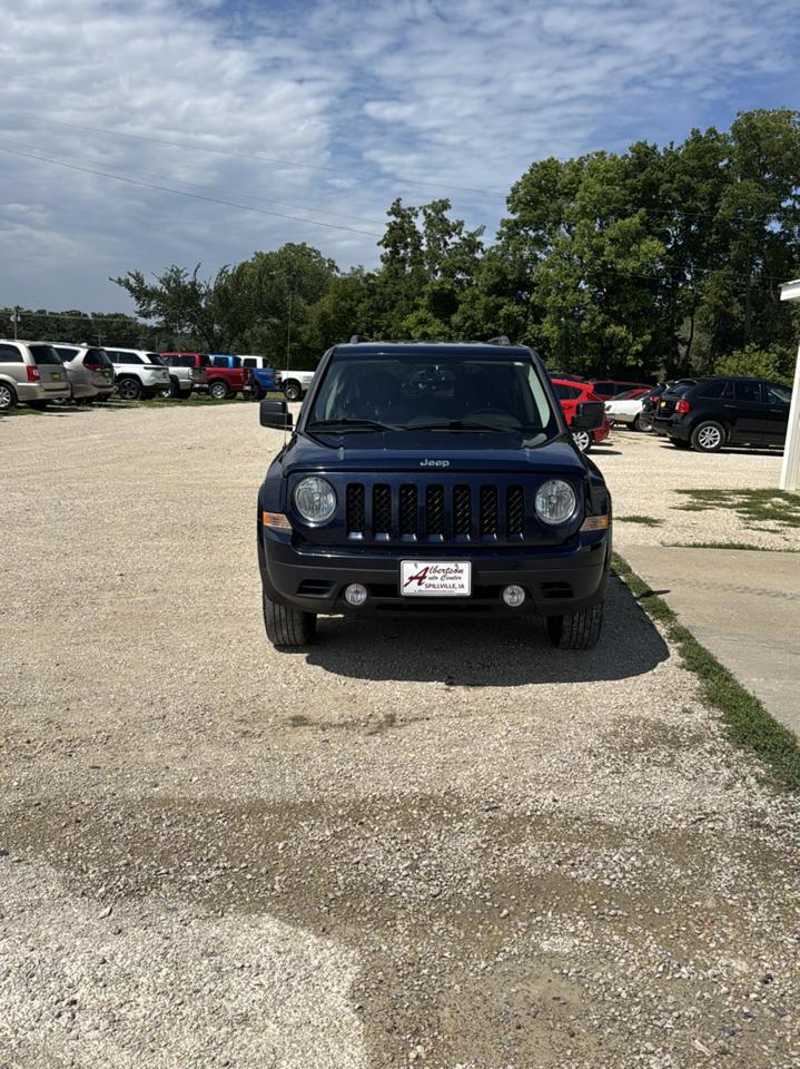 Jeep Patriot 4WD 4dr Sport 2016
