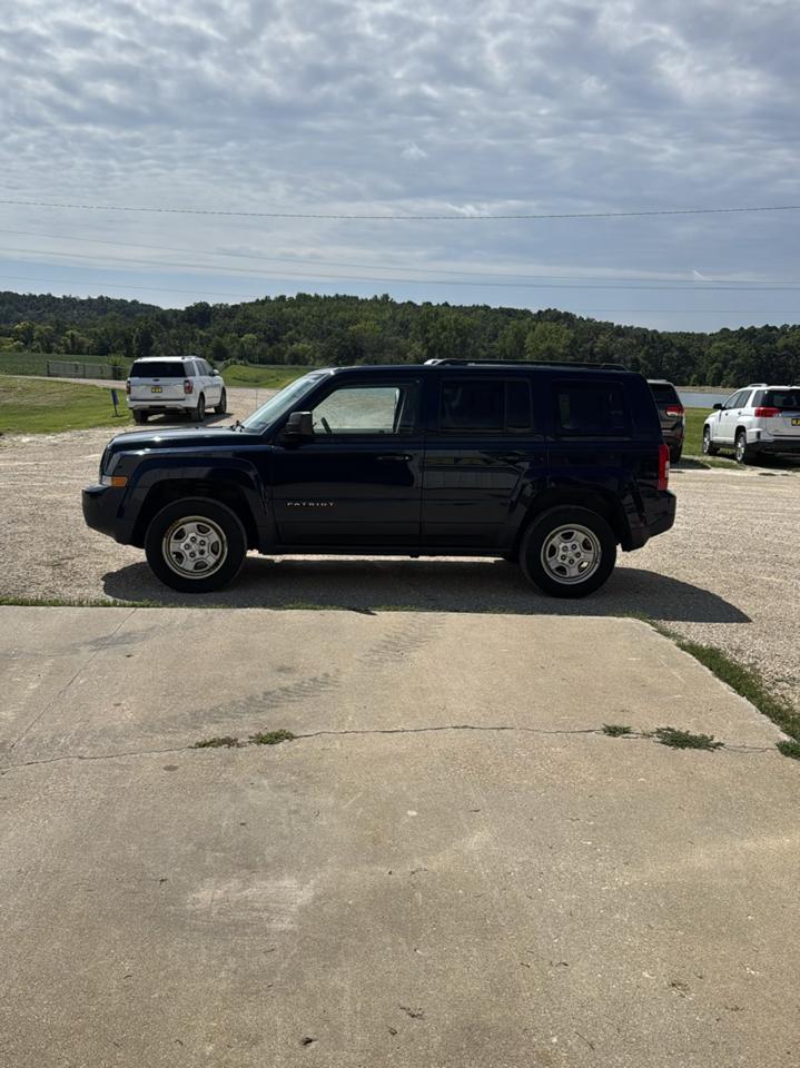 Jeep Patriot 4WD 4dr Sport 2016