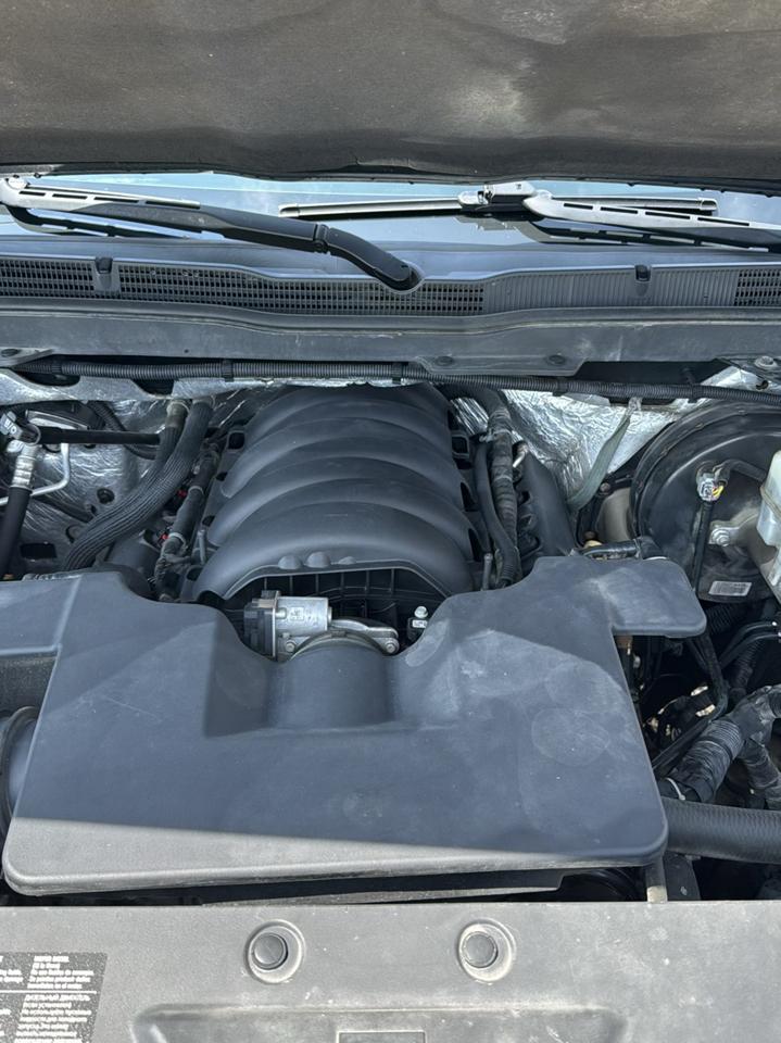 Chevrolet Silverado 1500 4WD Crew Cab 143.5" LT w/2LT 2015
