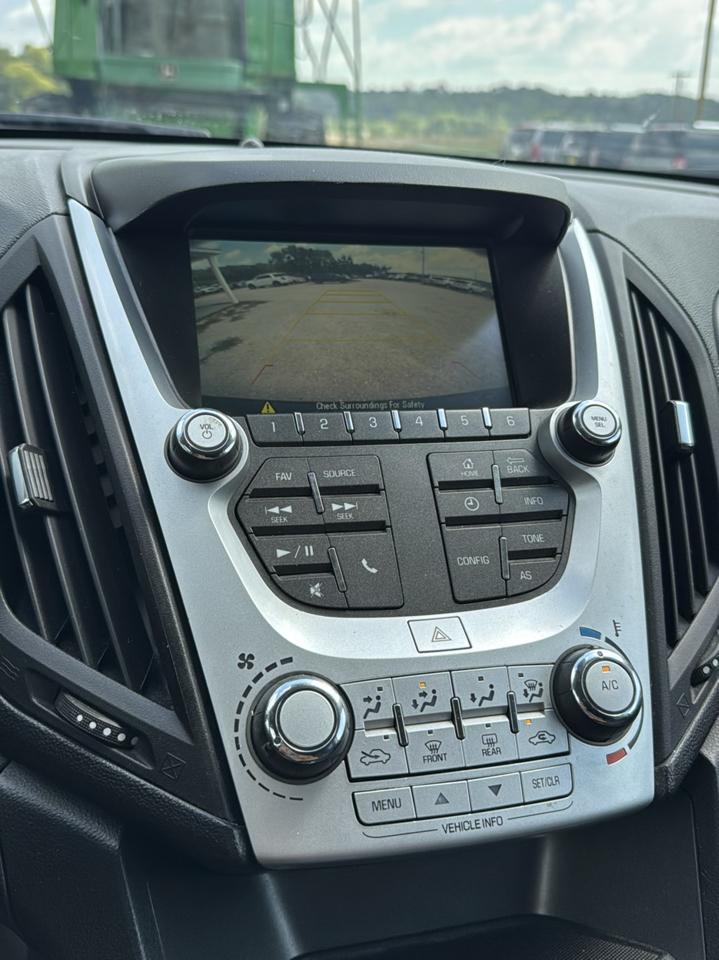 Chevrolet Equinox FWD 4dr LS 2017