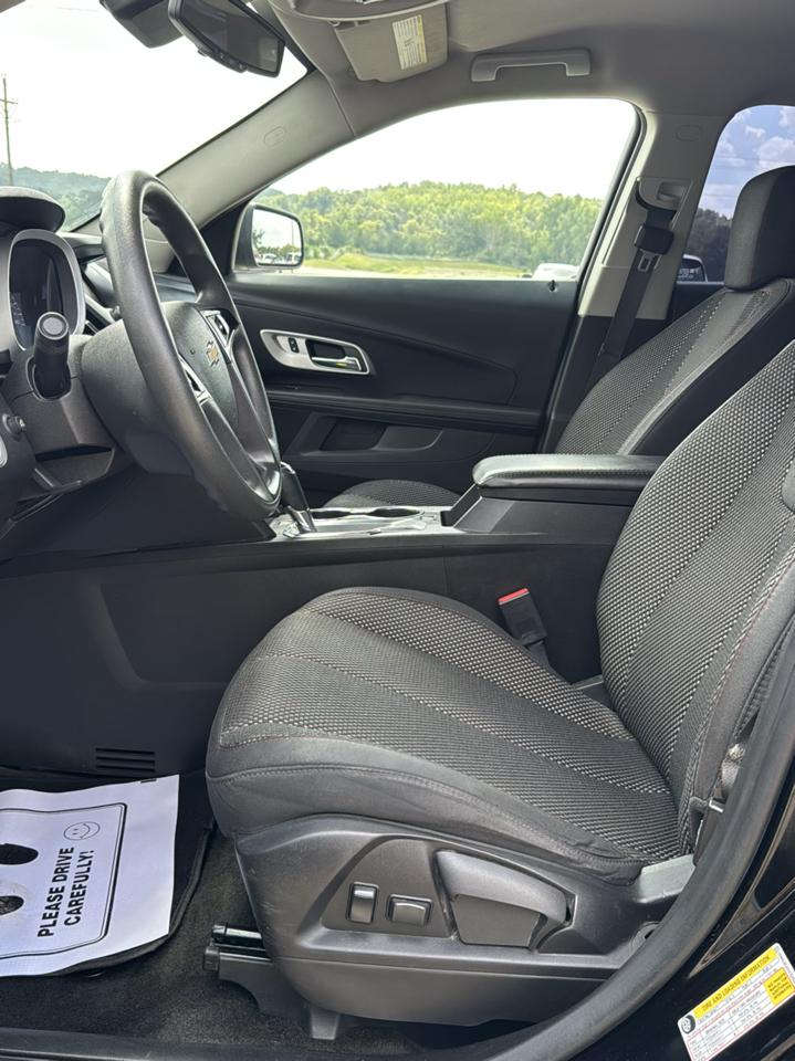 Chevrolet Equinox FWD 4dr LS 2017