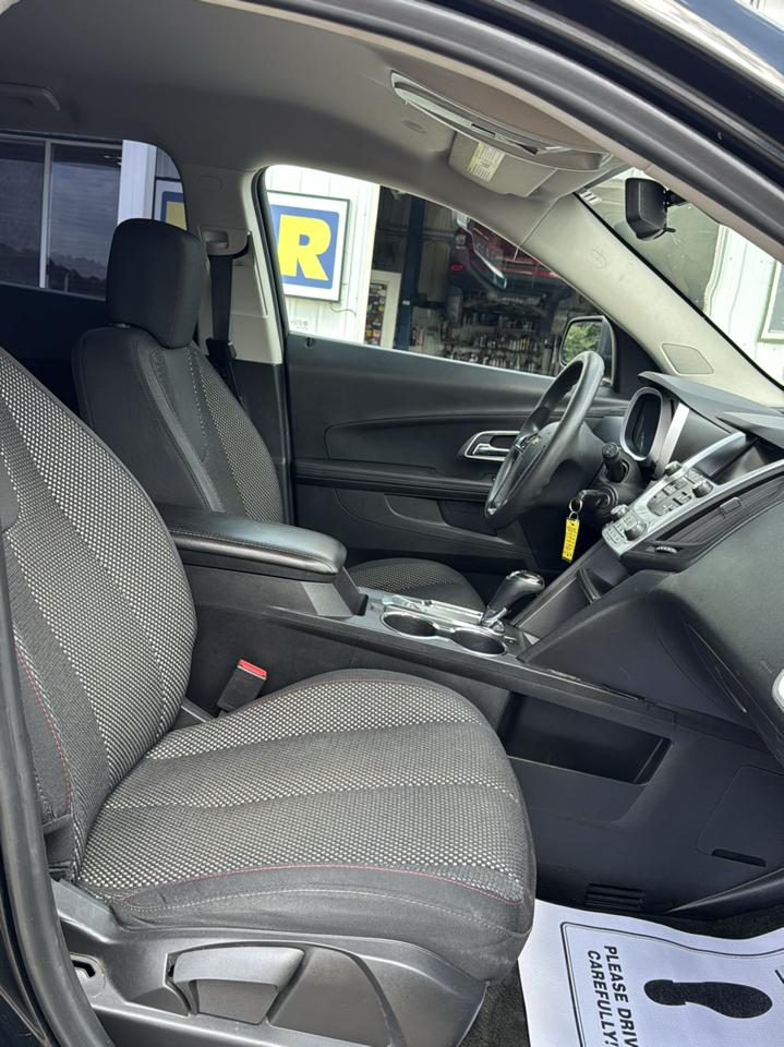 Chevrolet Equinox FWD 4dr LS 2017