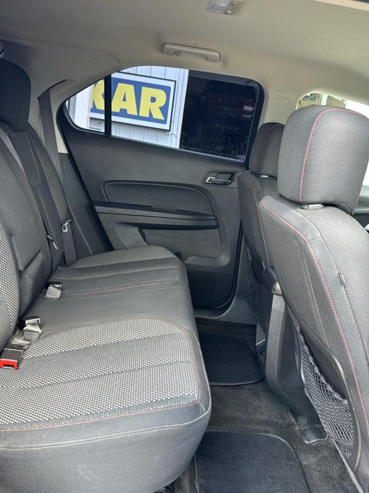 Chevrolet Equinox FWD 4dr LS 2017