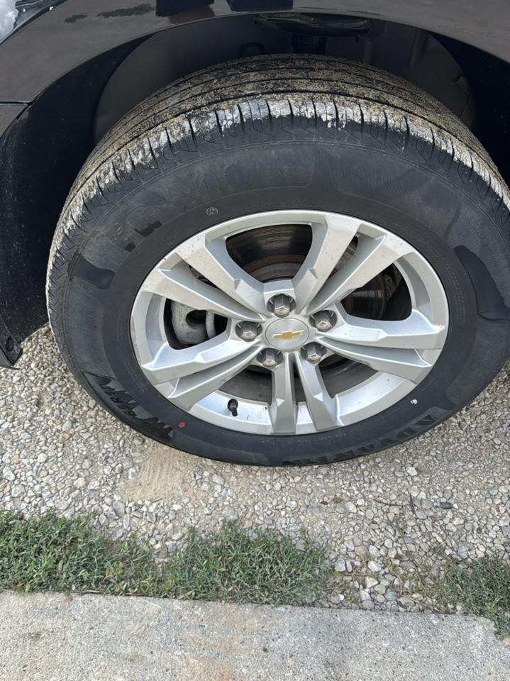Chevrolet Equinox FWD 4dr LS 2017