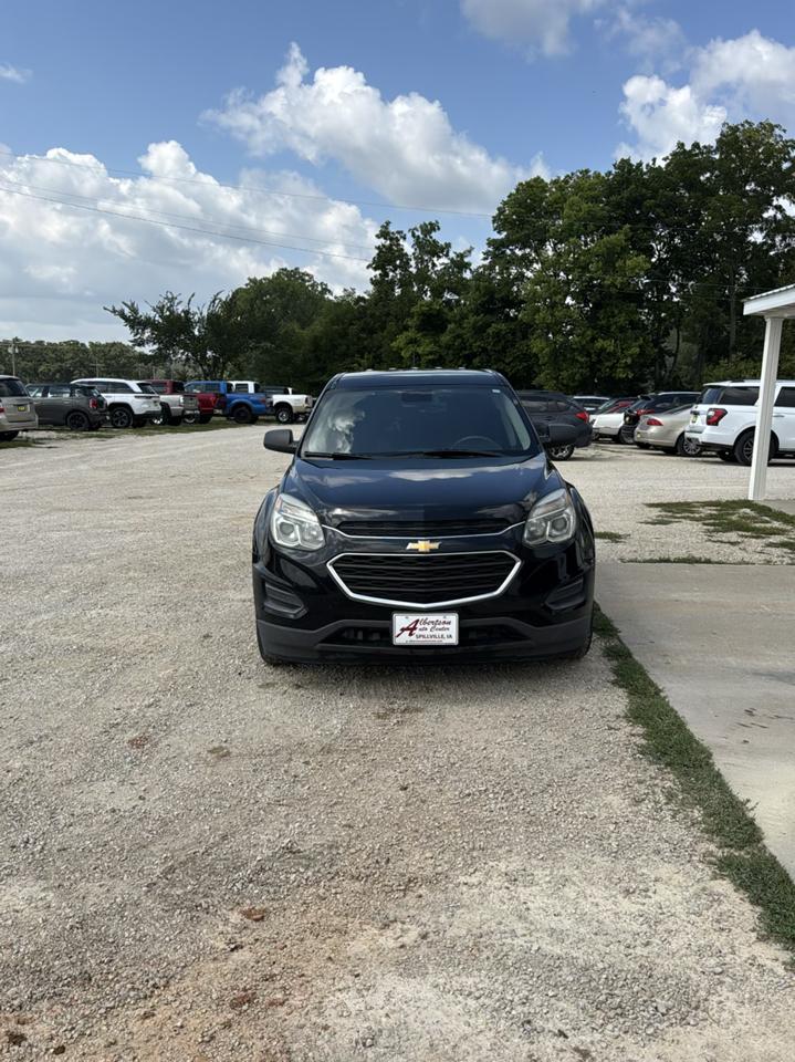 Chevrolet Equinox FWD 4dr LS 2017