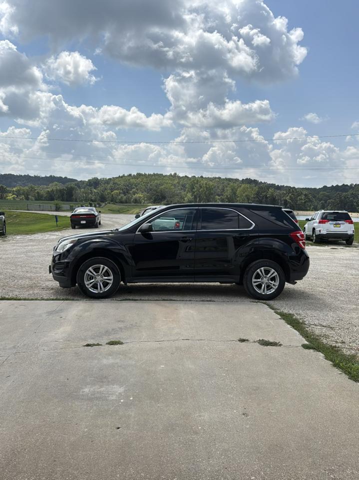 Chevrolet Equinox FWD 4dr LS 2017
