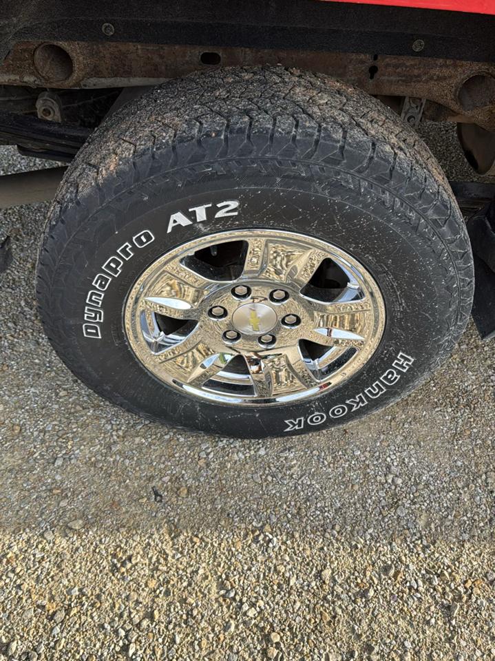 Chevrolet Silverado 1500 4WD Crew Cab 143.5" LT w/1LT 2017