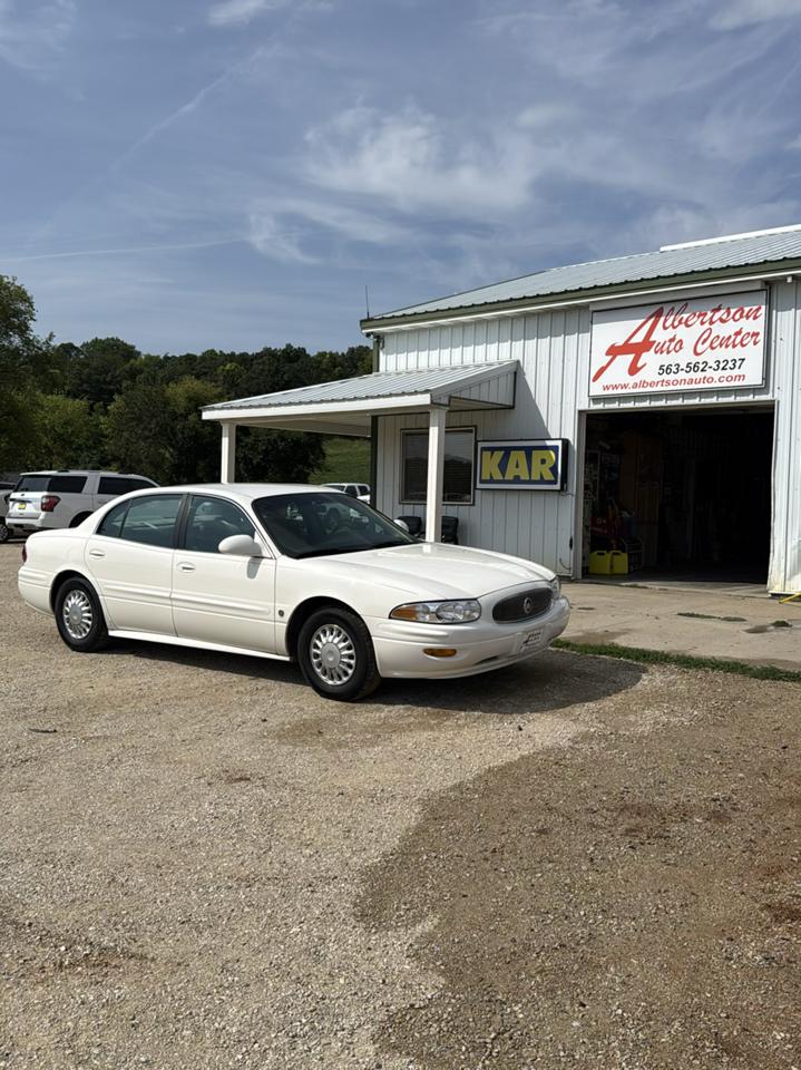 Buick LeSabre 4dr Sdn Custom 2005