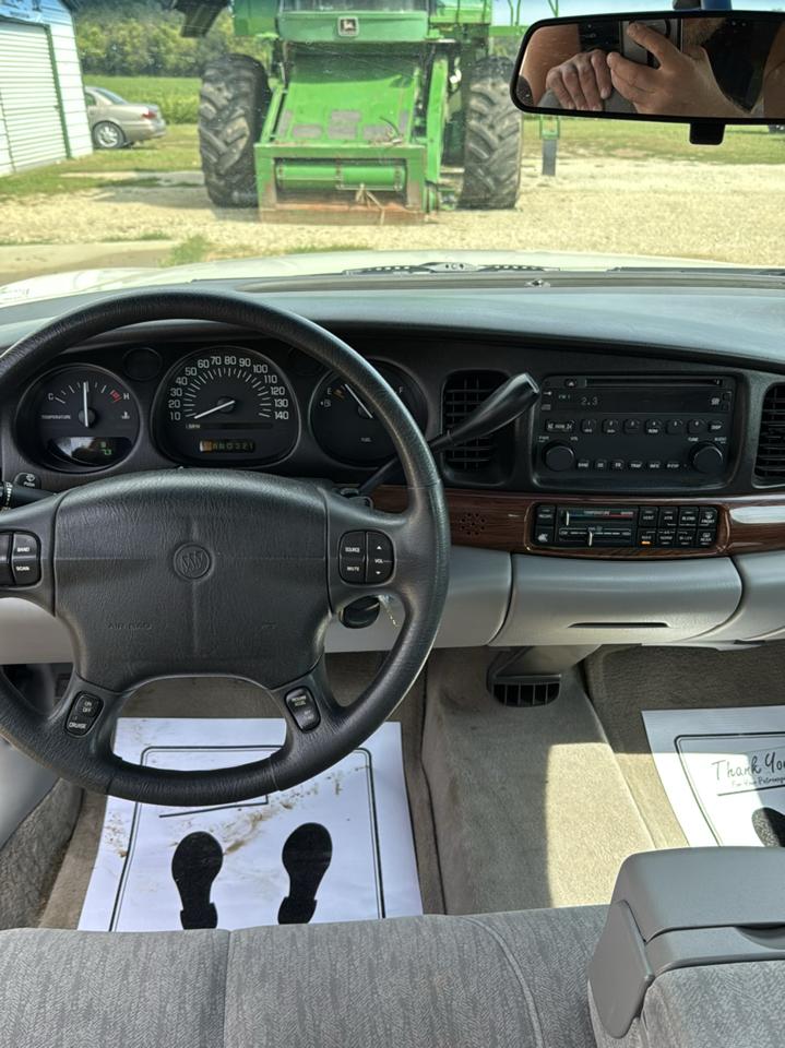 Buick LeSabre 4dr Sdn Custom 2005