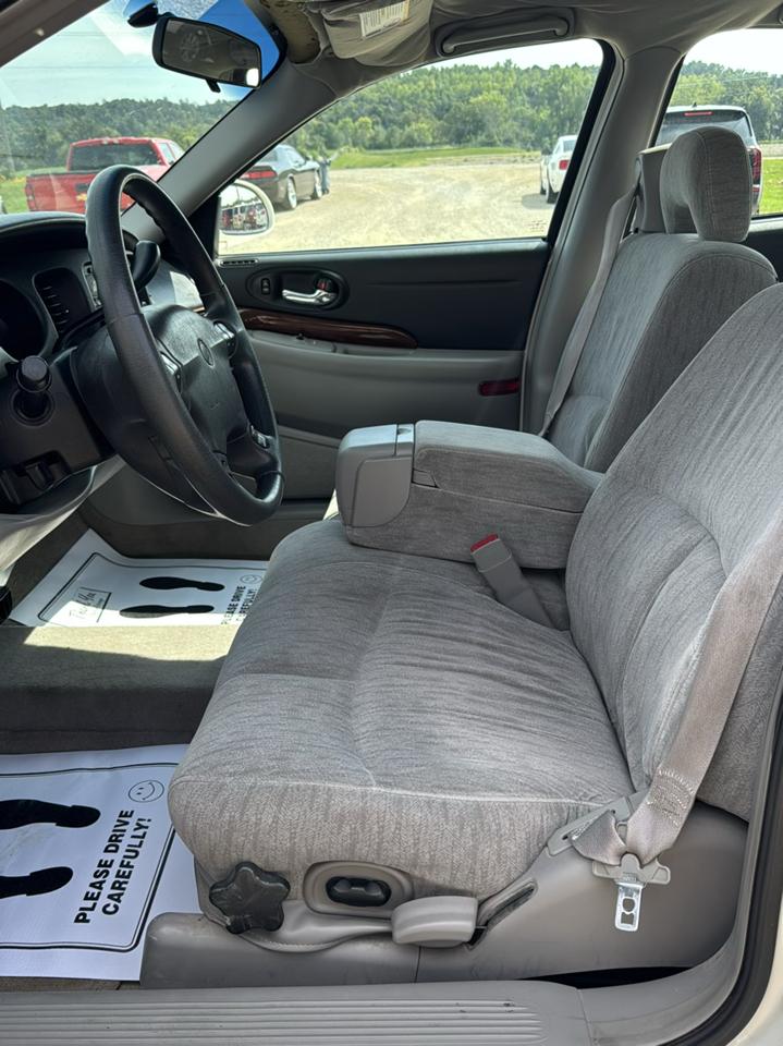 Buick LeSabre 4dr Sdn Custom 2005