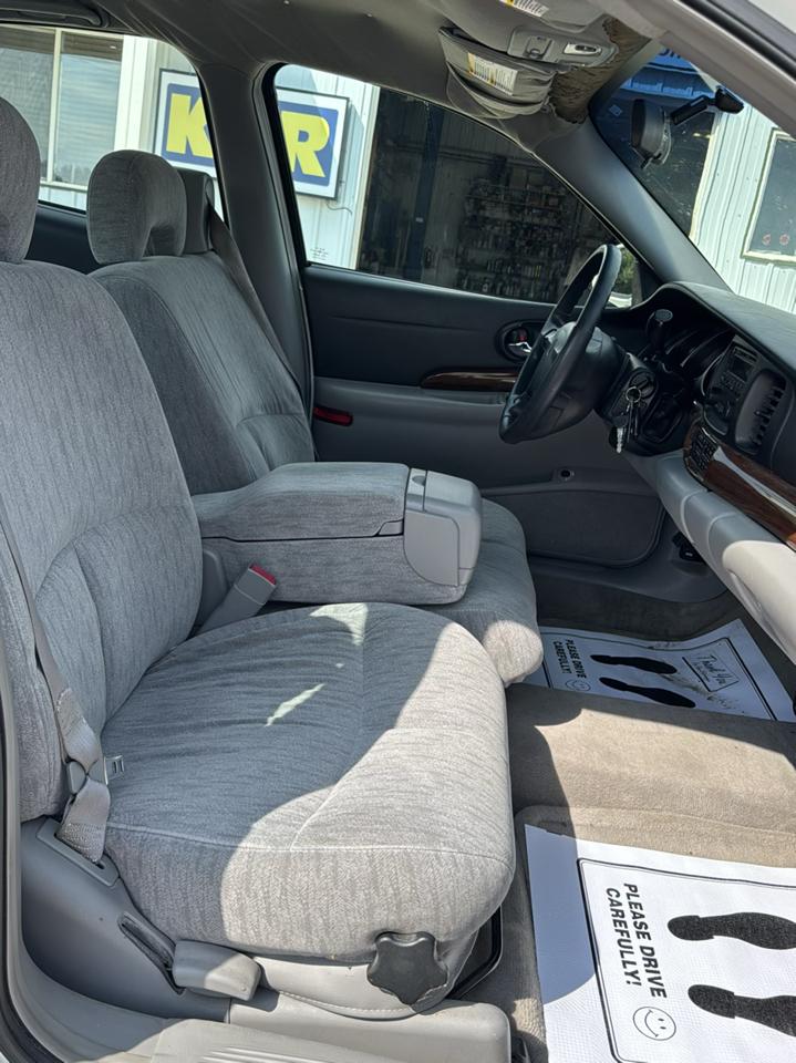 Buick LeSabre 4dr Sdn Custom 2005