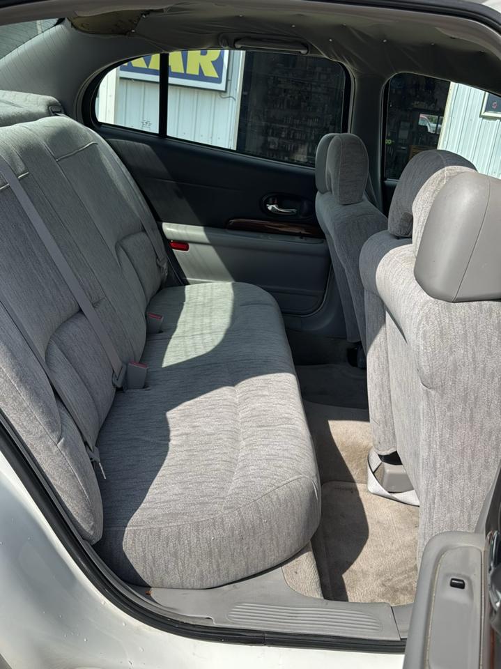 Buick LeSabre 4dr Sdn Custom 2005
