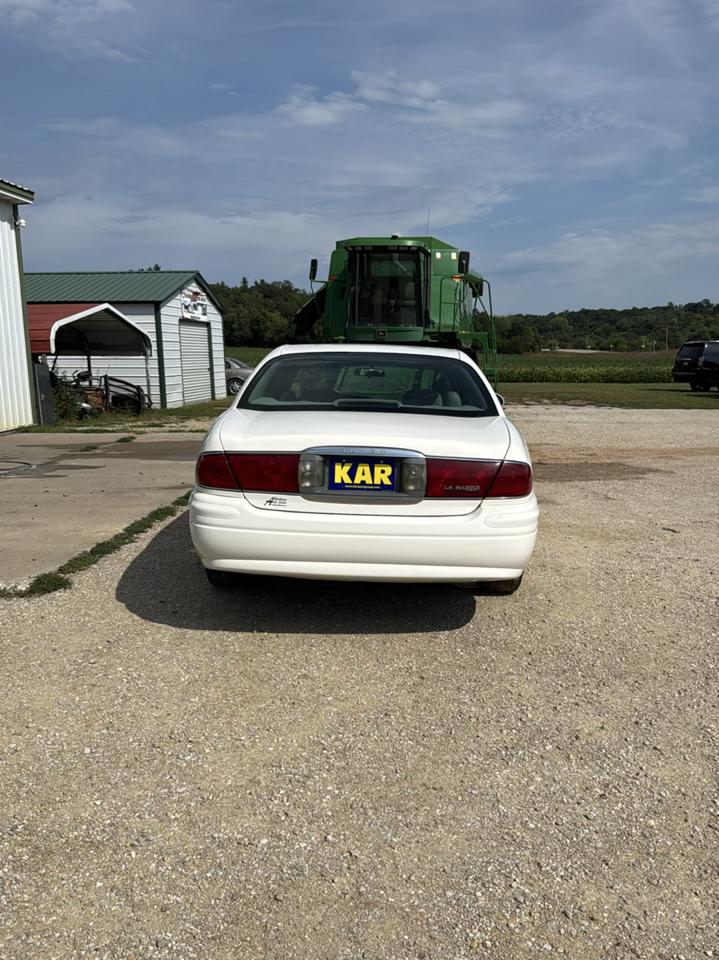 Buick LeSabre 4dr Sdn Custom 2005