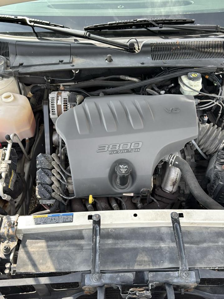 Buick LeSabre 4dr Sdn Custom 2005