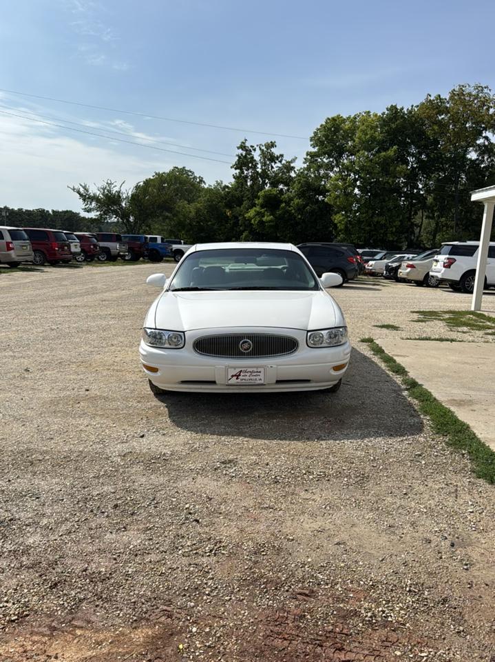 Buick LeSabre 4dr Sdn Custom 2005