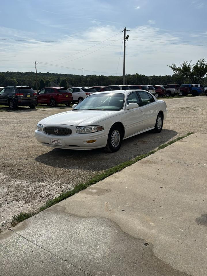 Buick LeSabre 4dr Sdn Custom 2005