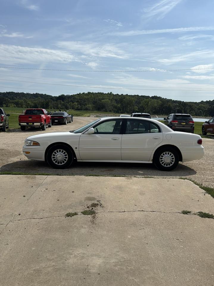 Buick LeSabre 4dr Sdn Custom 2005