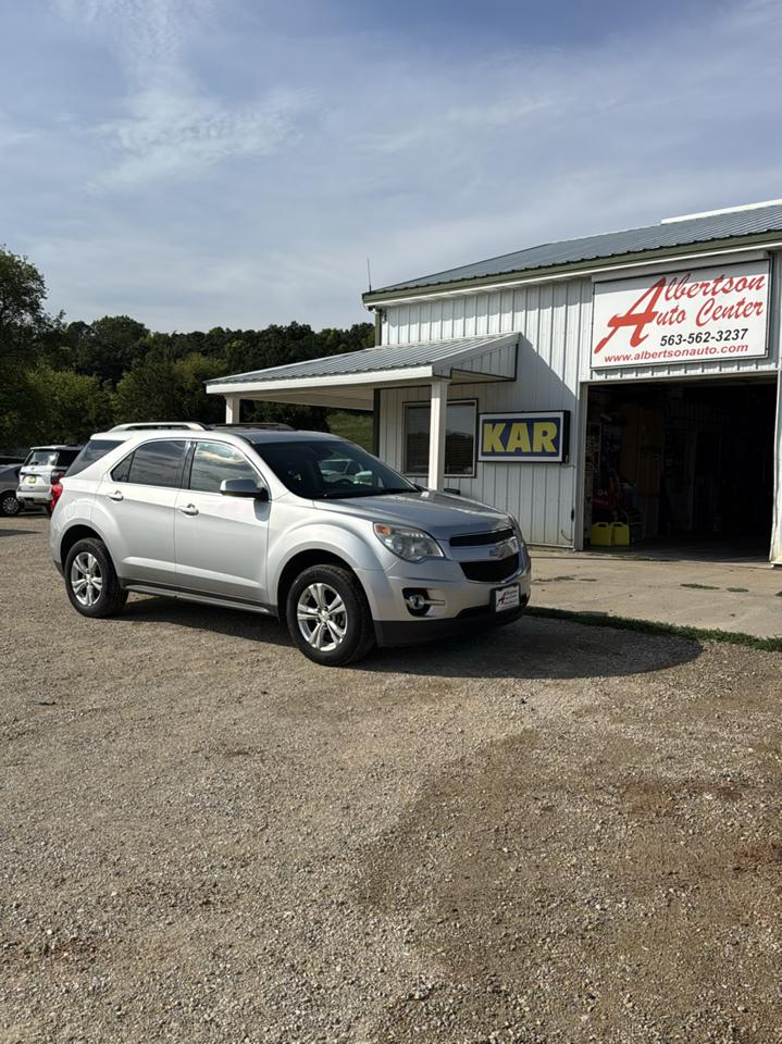 Chevrolet Equinox FWD 4dr LT w/2LT 2013