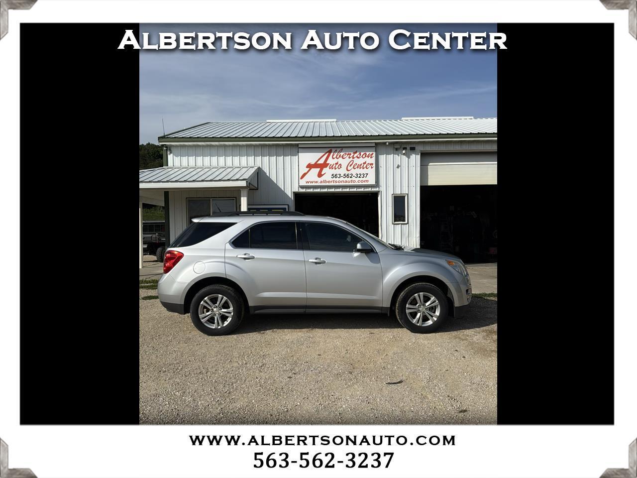 Chevrolet Equinox FWD 4dr LT w/2LT 2013